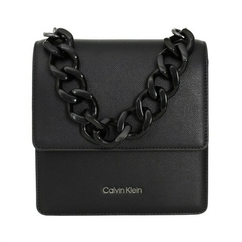 Calvin Klein, Bag Czarny, female, 653.00PLN