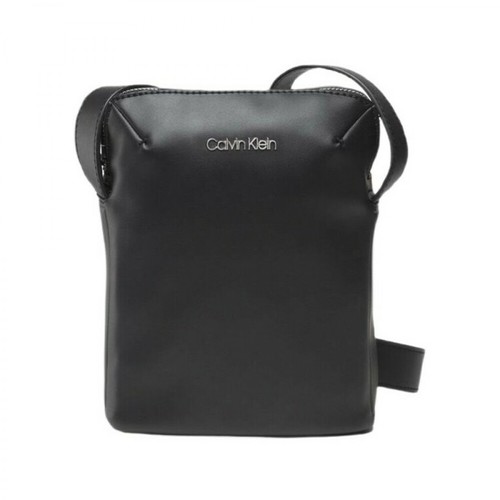 Calvin Klein, Bag Czarny, male, 514.00PLN