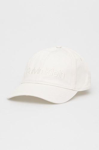 Calvin Klein czapka bawełniana 159.99PLN