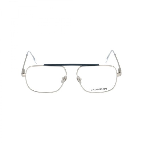 Calvin Klein, Glasses Ck18106 9 Szary, male, 1072.00PLN