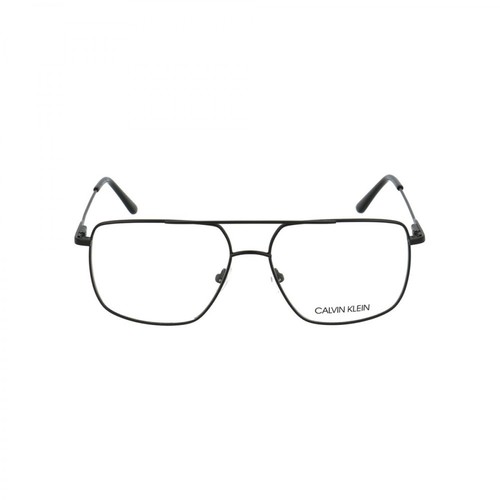 Calvin Klein, Glasses Ck19129 001 Czarny, male, 798.00PLN