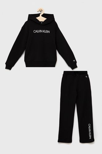 Calvin Klein Jeans dres bawełniany dziecięcy 579.99PLN