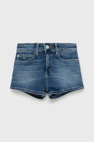 Calvin Klein Jeans szorty jeansowe dziecięce 269.99PLN