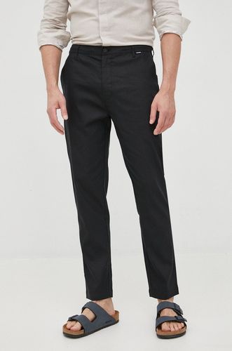Calvin Klein spodnie lniane 322.99PLN