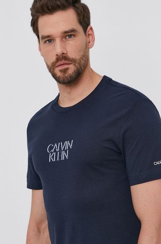 Calvin Klein - T-shirt bawełniany 159.99PLN