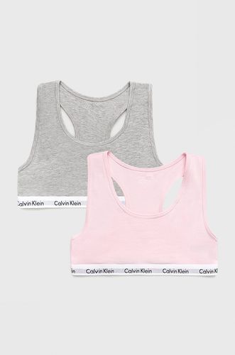 Calvin Klein Underwear - Biustonosz dziecięcy 128-176 cm (2-pack) 99.99PLN