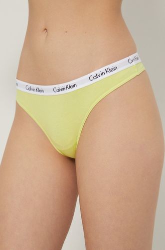 Calvin Klein Underwear stringi (3-pack) 129.99PLN