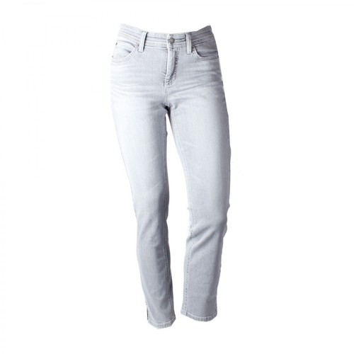 Cambio, Spodnie jeansowe Szary, female, 730.00PLN
