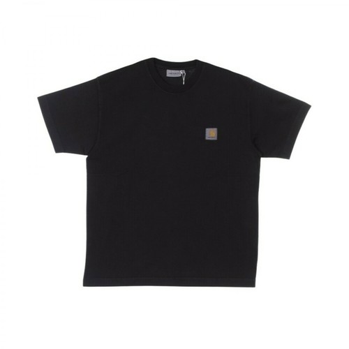 Carhartt Wip, t-shirt Czarny, male, 171.35PLN