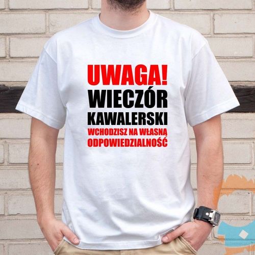 CBŚ - męska koszulka z nadrukiem 69.00PLN