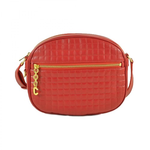 Celine, Handbag Czerwony, female, 5035.00PLN