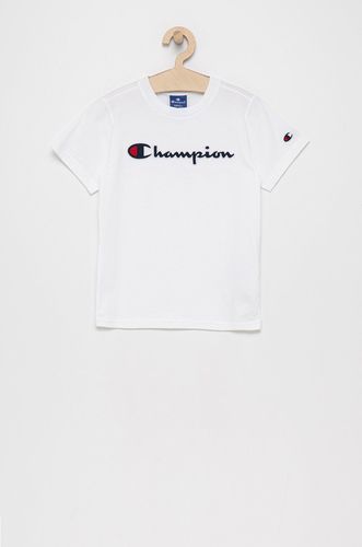 Champion t-shirt bawełniany dziecięcy 119.99PLN