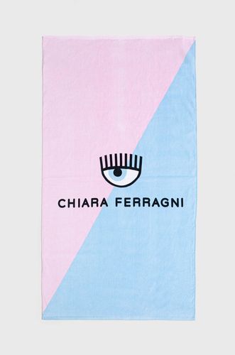 Chiara Ferragni ręcznik bawełniany 419.99PLN
