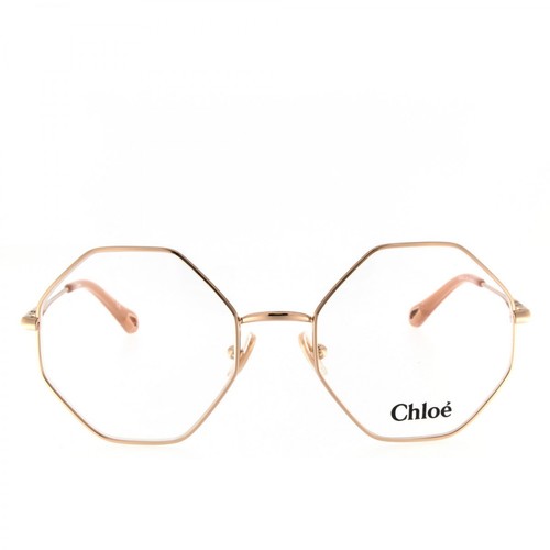 Chloé, Glasses Żółty, female, 1277.00PLN