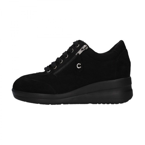 Cinzia Soft, Iv13794-Gs Sneakers Czarny, female, 516.00PLN