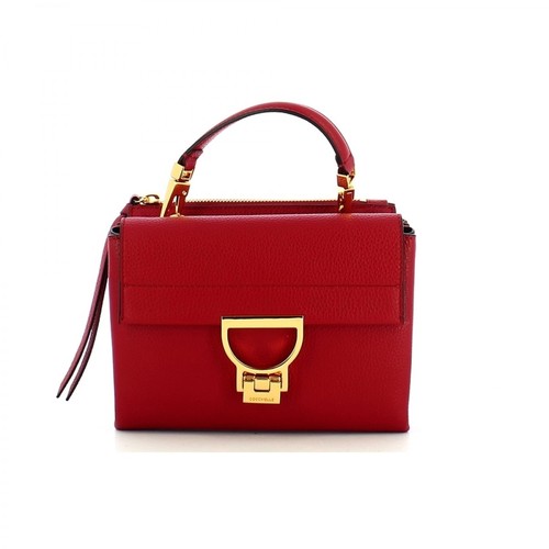 Coccinelle, Bag Czerwony, female, 1131.00PLN