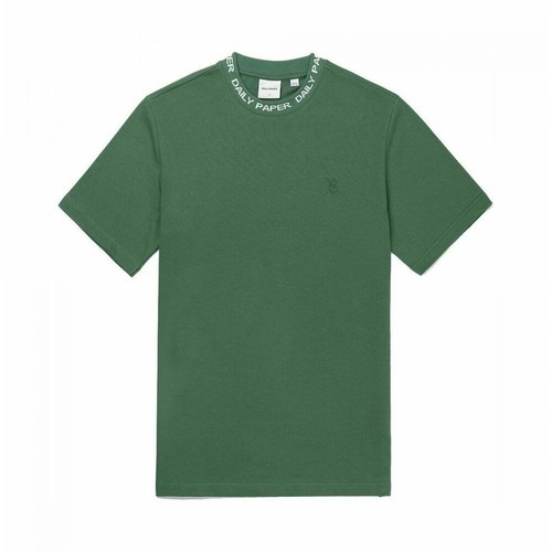 Daily Paper, T-Shirt Zielony, male, 315.00PLN