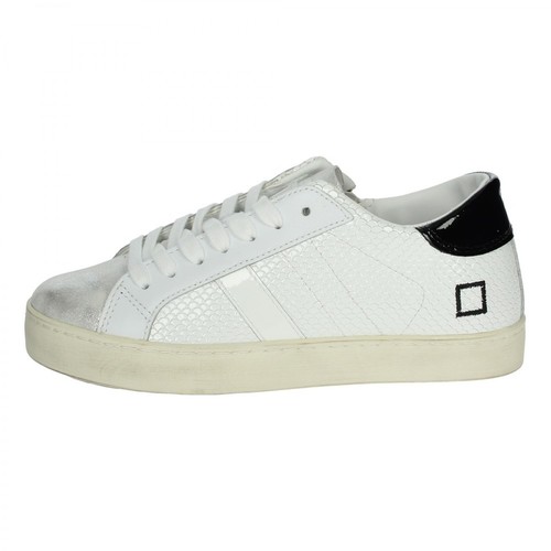 D.a.t.e., J301 Sneakers bassa Biały, unisex, 360.00PLN