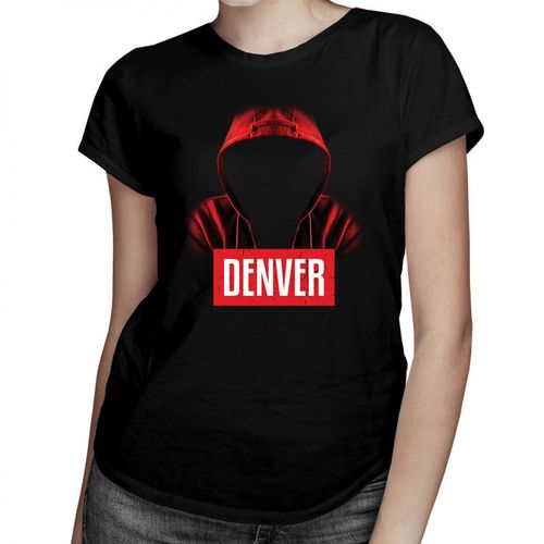 Denver - damska koszulka z nadrukiem 69.00PLN
