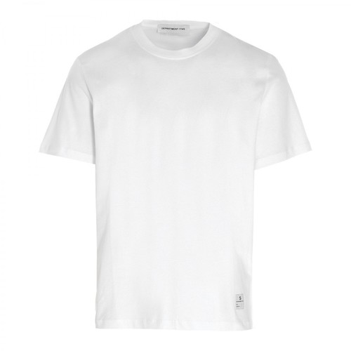 Department Five, T-shirt Biały, male, 256.00PLN