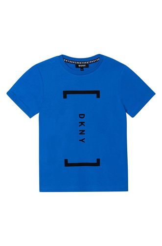 Dkny t-shirt bawełniany dziecięcy 179.99PLN