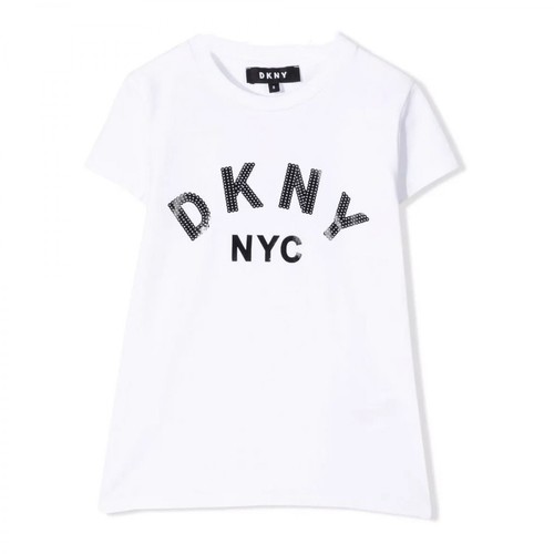 Dkny, T-shirt Biały, female, 162.90PLN