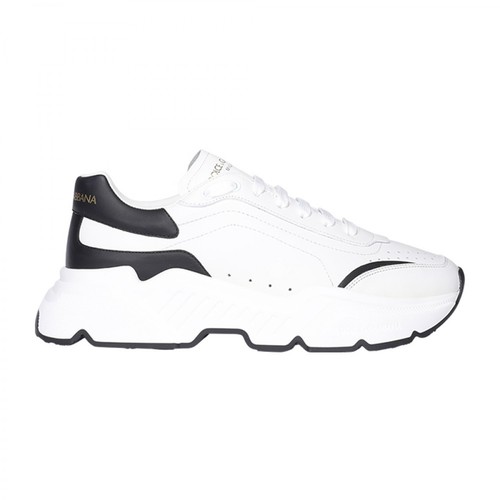 Dolce & Gabbana, Sneakers Biały, male, 2166.00PLN