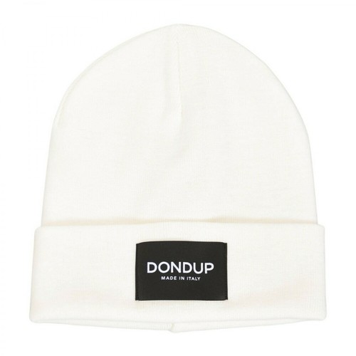 Dondup, Hat Biały, male, 160.48PLN