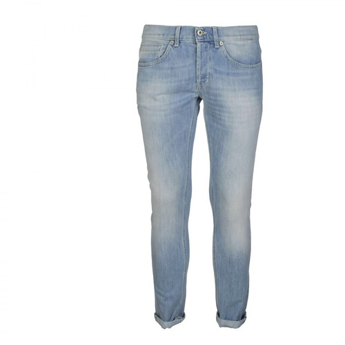 Dondup, Spodnie jeansowe Niebieski, male, 867.00PLN