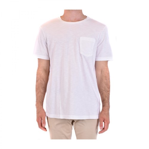Dondup, T-shirt Biały, male, 488.00PLN