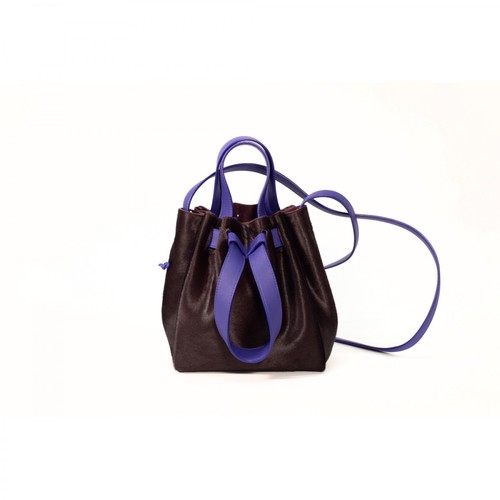 Dotline, Bucket Bag E29Scv310Vo601 Fioletowy, female, 1533.46PLN