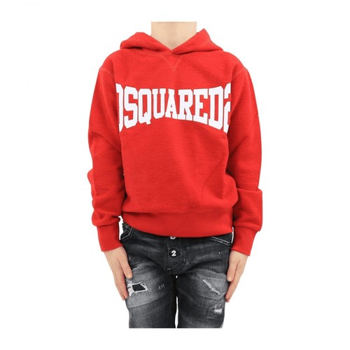 Dsquared2, Sweater Czerwony, unisex, 621.00PLN