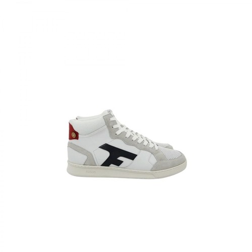 Faguo, Hazelhi sneakers Biały, male, 579.00PLN