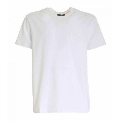 Fay, T-shirt Biały, male, 479.00PLN