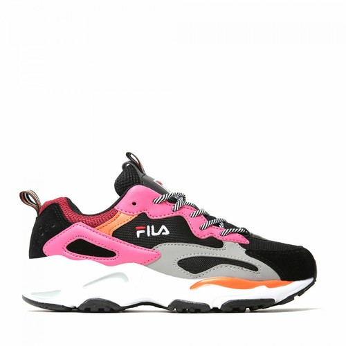 Fila, 2561010686-13Fd-1-16 sneakers Czarny, female, 486.00PLN