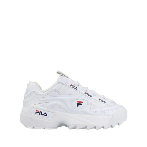 Fila, 2565Cm00514-125-1-17 sneakers Biały, female, 486.00PLN