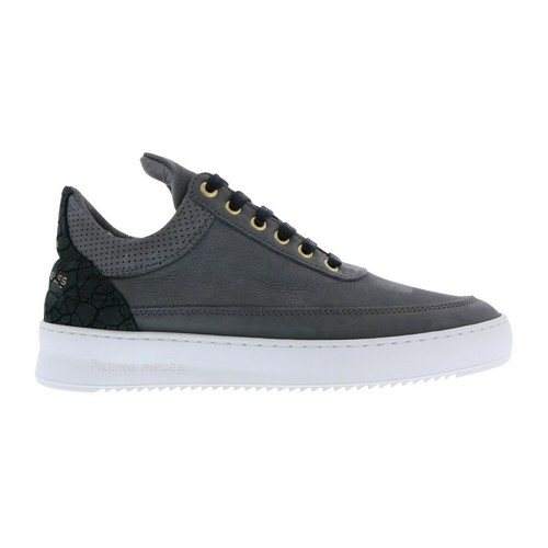 Filling Pieces, Low Top Sneakers Szary, female, 691.06PLN