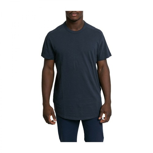 G-star, Baseball T-Shirt Niebieski, male, 219.00PLN