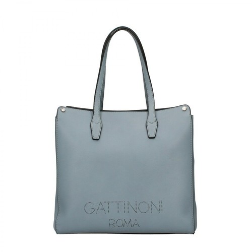 Gattinoni, Benar7829Wv Shoulder Strap Bag Niebieski, female, 629.00PLN