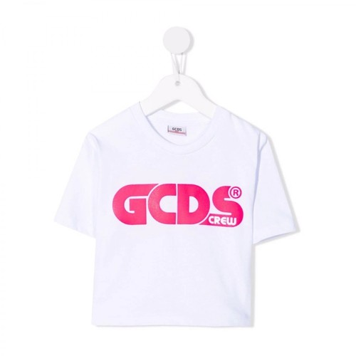 Gcds, T-shirt Biały, female, 260.00PLN