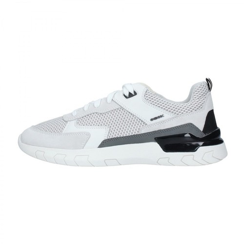 Geox, U158Zc02214 Sneakers low Biały, male, 534.00PLN