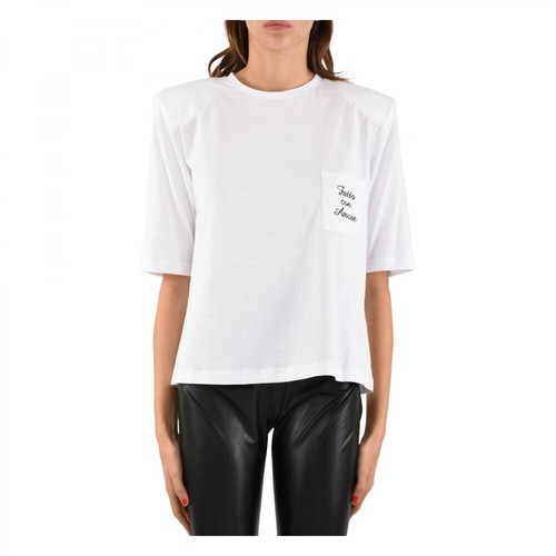 Giulia N Couture, T-shirt Biały, female, 152.51PLN