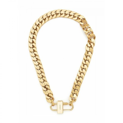 Givenchy, G Chain Necklace Żółty, female, 5427.00PLN
