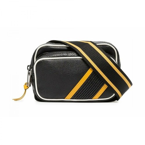 Givenchy, Logo Belt Bag Czarny, female, 2386.61PLN
