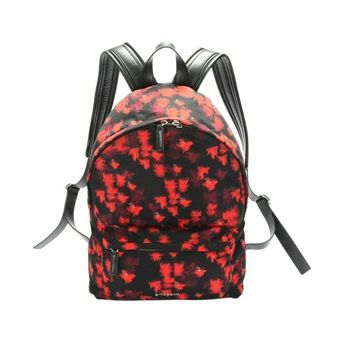 Givenchy Pre-owned, Backpack Czerwony, female, 3863.00PLN
