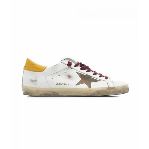 Golden Goose, Sneakers Gmf00101 F002025 Biały, male, 1809.29PLN