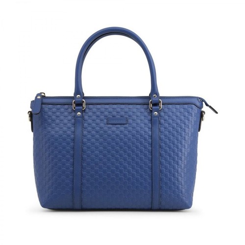 Gucci, bag - 449656_Bmj1G Niebieski, female, 6886.00PLN