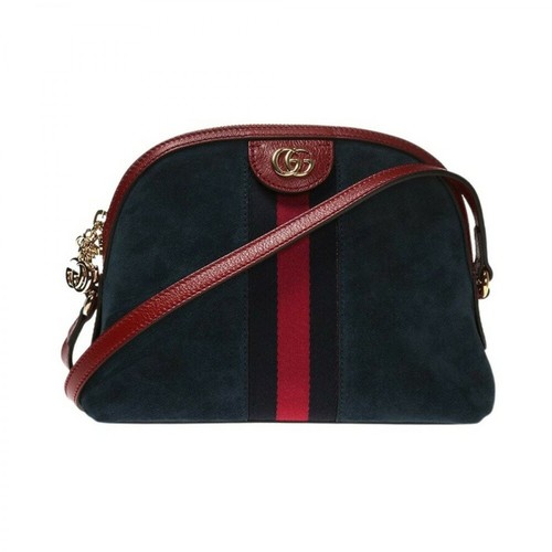 Gucci, Bag Niebieski, female, 6118.00PLN