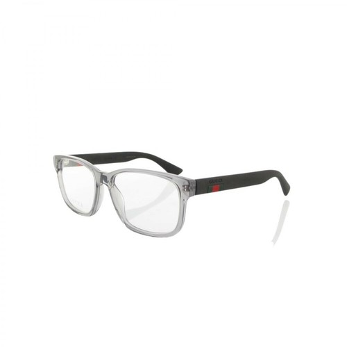 Gucci, Glasses 0011O Czarny, female, 1140.00PLN