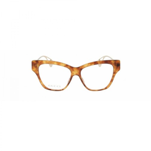 Gucci, Glasses Pomarańczowy, female, 1961.00PLN